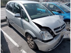 opel meriva del año 2004