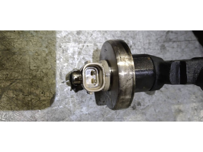 Recambio de inyector para mazda 6 berlina (gg) 2.0 crtd 120 active (5-ptas.) referencia OEM IAM 13H50A  