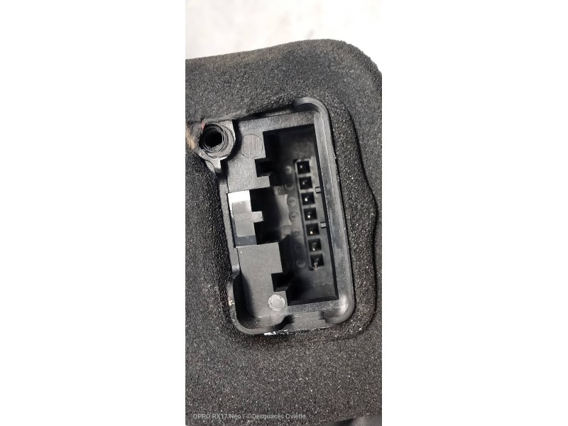 Recambio de motor cierre centralizado delantero derecho para seat leon (kl1) style referencia OEM IAM 5TB837016C  