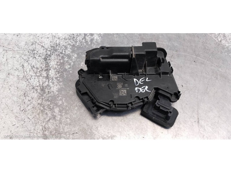 Recambio de motor cierre centralizado delantero derecho para seat leon (kl1) style referencia OEM IAM 5TB837016C  