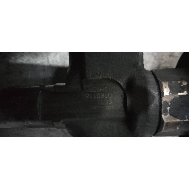 Recambio de inyector para mazda 6 berlina (gg) 2.0 crtd 120 active (5-ptas.) referencia OEM IAM 13H50A  