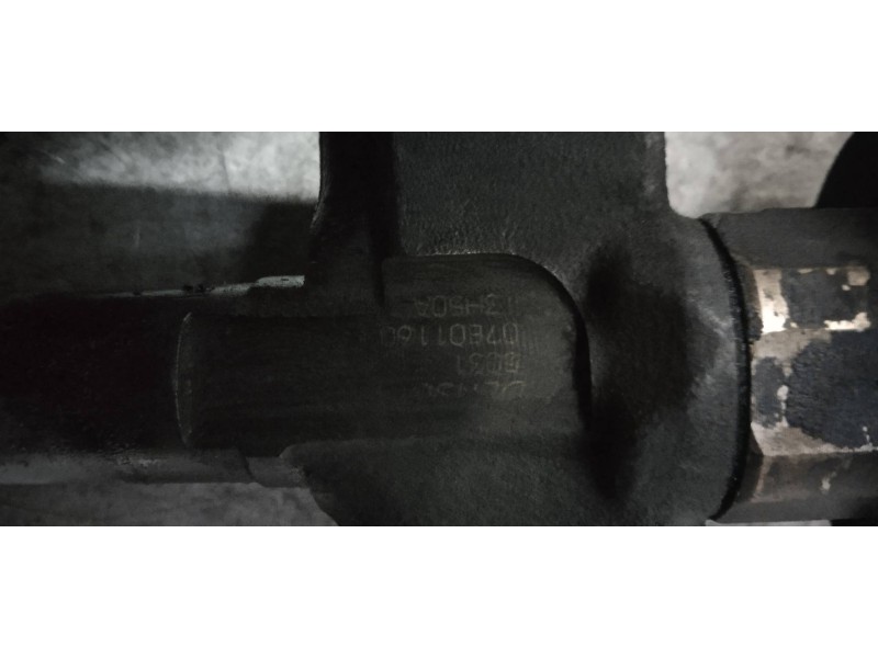 Recambio de inyector para mazda 6 berlina (gg) 2.0 crtd 120 active (5-ptas.) referencia OEM IAM 13H50A  