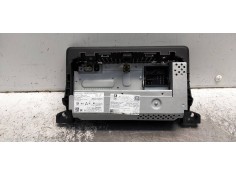 Recambio de pantalla multifuncion para seat leon (kl1) style referencia OEM IAM 5fa035869a   2