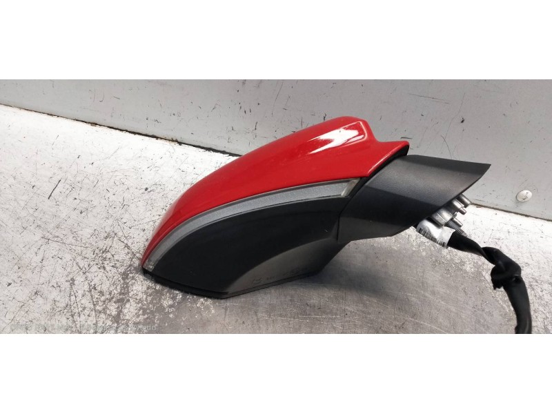 Recambio de retrovisor derecho para seat leon (kl1) style referencia OEM IAM   
