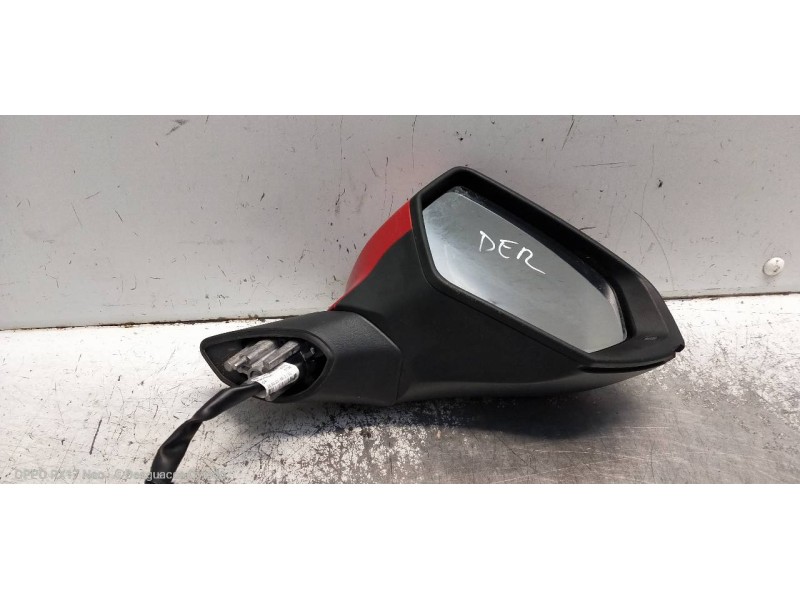 Recambio de retrovisor derecho para seat leon (kl1) style referencia OEM IAM   