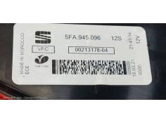 Recambio de piloto trasero derecho para seat leon (kl1) style referencia OEM IAM 5FA945096   2