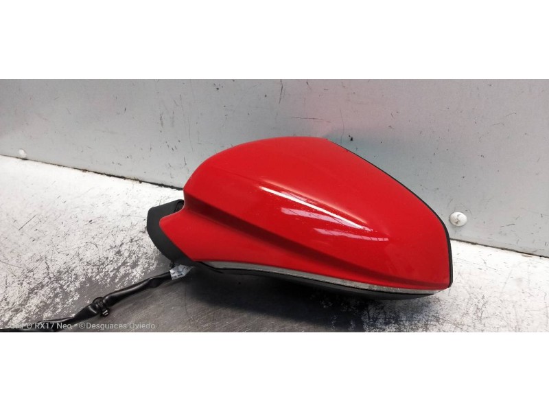 Recambio de retrovisor izquierdo para seat leon (kl1) style referencia OEM IAM   