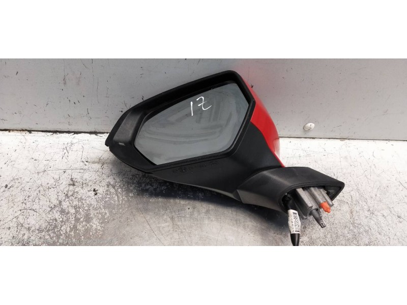 Recambio de retrovisor izquierdo para seat leon (kl1) style referencia OEM IAM   