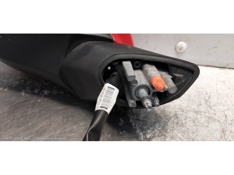 Recambio de retrovisor izquierdo para seat leon (kl1) style referencia OEM IAM   