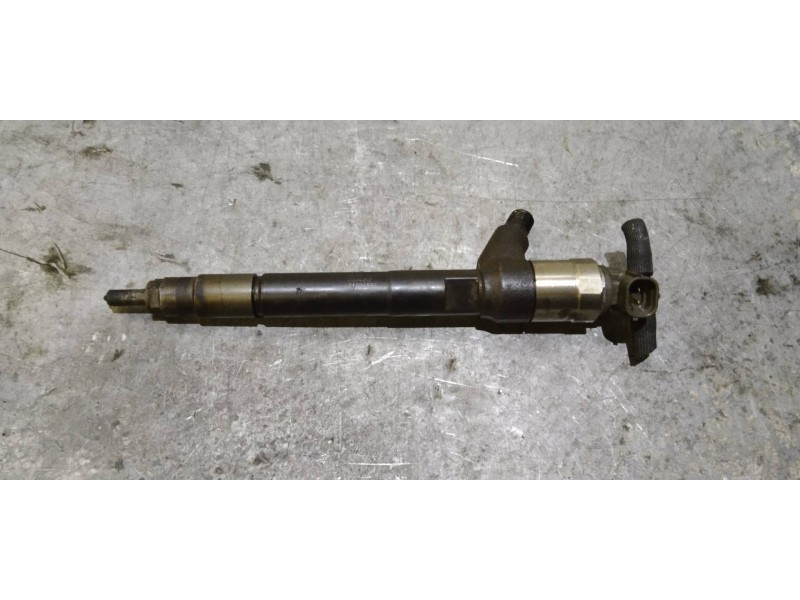 Recambio de inyector para opel zafira (c) referencia OEM IAM 55570012  