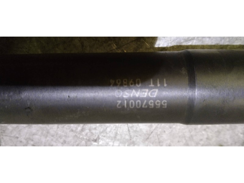 Recambio de inyector para opel zafira (c) referencia OEM IAM 55570012  