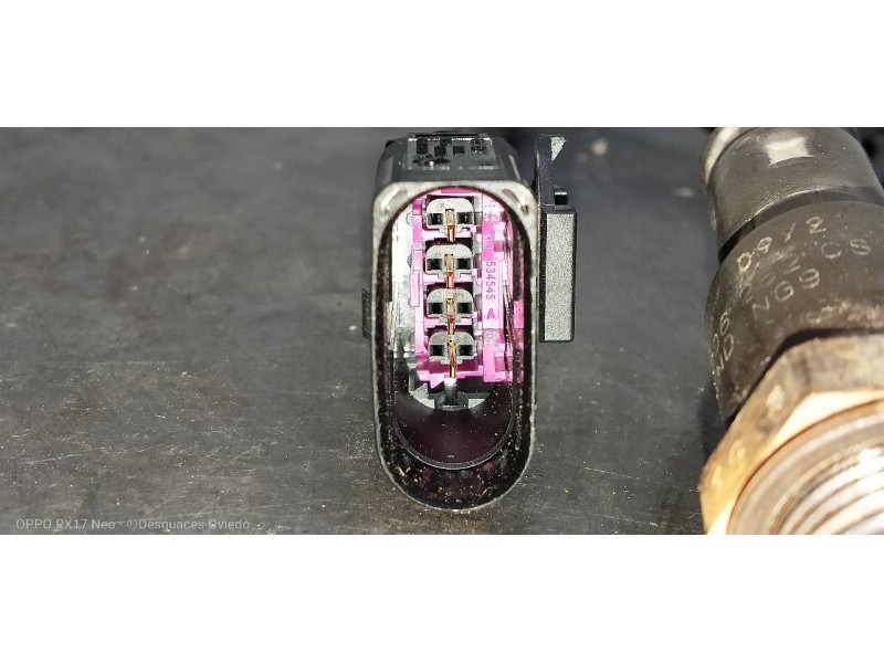 Recambio de sonda lambda para seat leon (kl1) style referencia OEM IAM 04E906262CS  