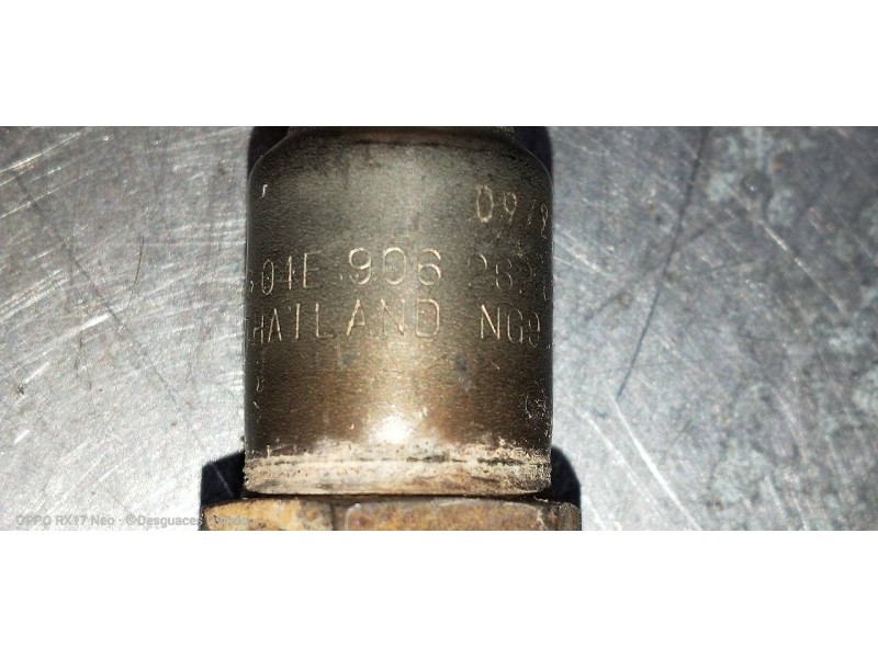 Recambio de sonda lambda para seat leon (kl1) style referencia OEM IAM 04E906262CS  