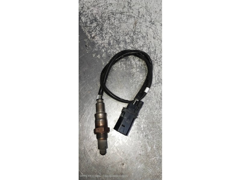 Recambio de sonda lambda para seat leon (kl1) style referencia OEM IAM 04E906262GH  