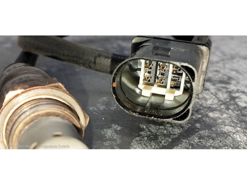 Recambio de sonda lambda para seat leon (kl1) style referencia OEM IAM 04E906262GH  