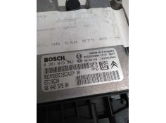 Recambio de centralita motor uce para citroen c4 berlina referencia OEM IAM 0281013332 9664257580 EDC16C34 2