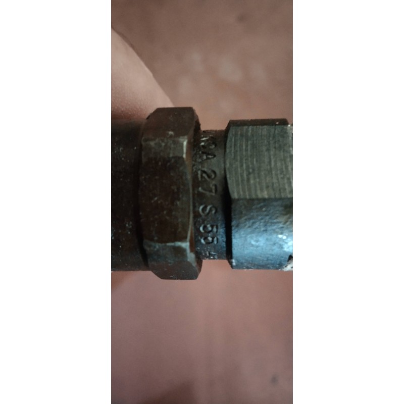 Recambio de inyector para mercedes clase e (w124) berlina 300 d / e 300 d turbo (124.133) referencia OEM IAM KCA27S55  