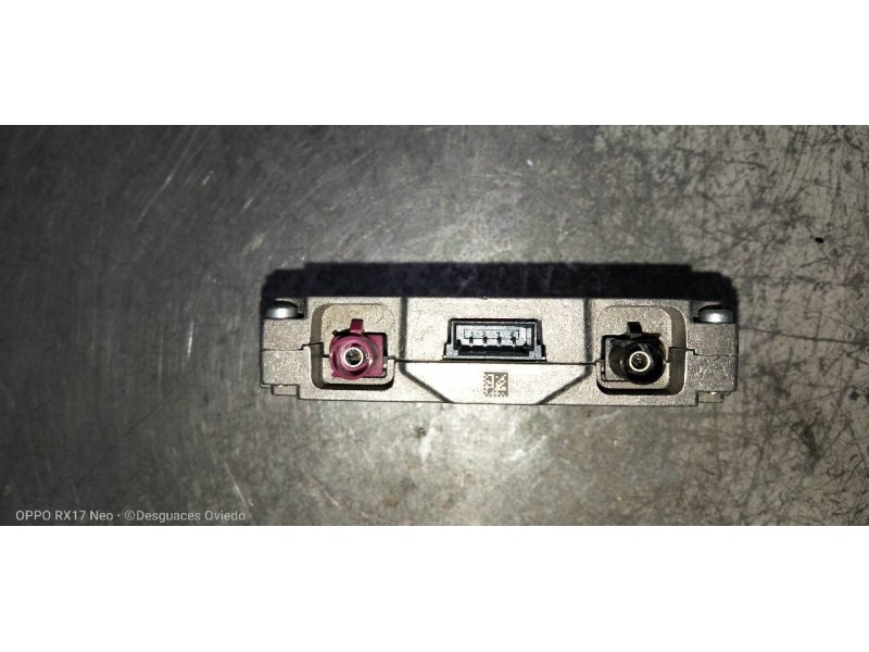 Recambio de modulo electronico para seat leon (kl1) style referencia OEM IAM 4N0035456D  