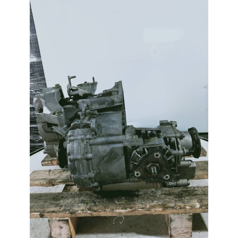 Recambio de caja cambios para volkswagen passat variant (3c5) advance referencia OEM IAM JLR 13096 P02 14 1944 1032 6V