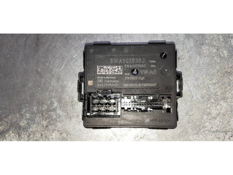 Recambio de modulo electronico para seat leon (kl1) style referencia OEM IAM 5WA907530J 5WA907530C A2C77954601 