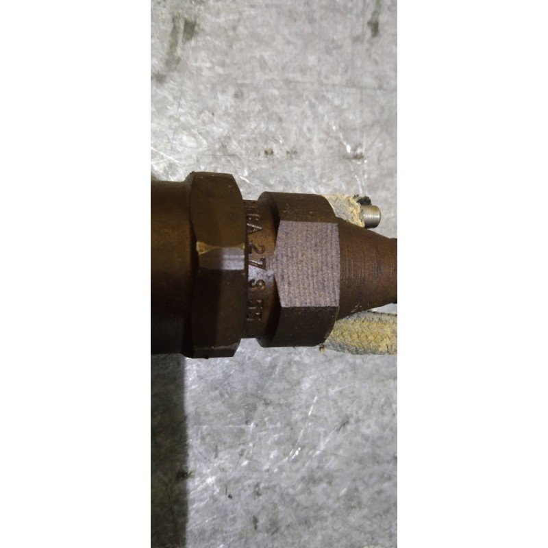 Recambio de inyector para mercedes clase e (w124) berlina 300 d / e 300 d turbo (124.133) referencia OEM IAM KCA27S55  