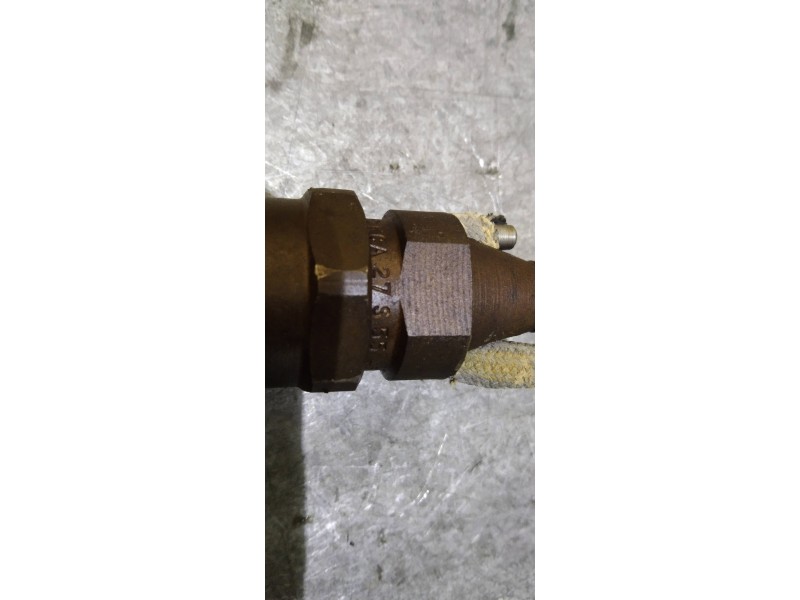 Recambio de inyector para mercedes clase e (w124) berlina 300 d / e 300 d turbo (124.133) referencia OEM IAM KCA27S55  