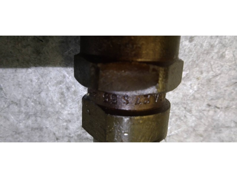 Recambio de inyector para mercedes clase e (w124) berlina 300 d / e 300 d turbo (124.133) referencia OEM IAM KCA27S55  