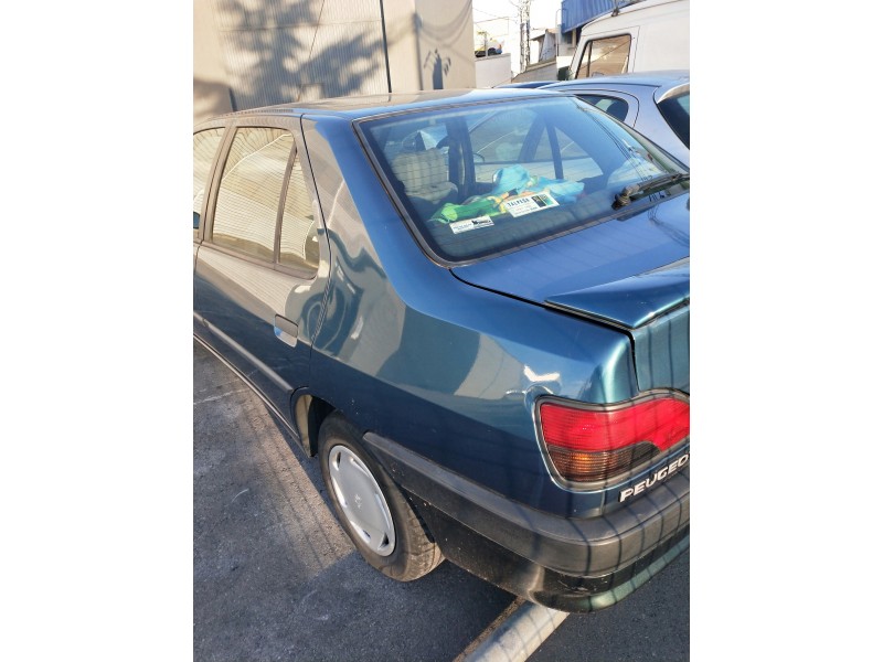 peugeot 306 berlina 4 puertas (s1) del año 1995