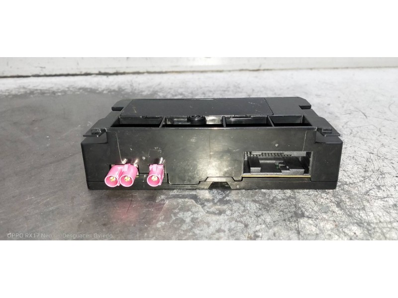 Recambio de modulo electronico para seat leon (kl1) style referencia OEM IAM 5WA035284C  