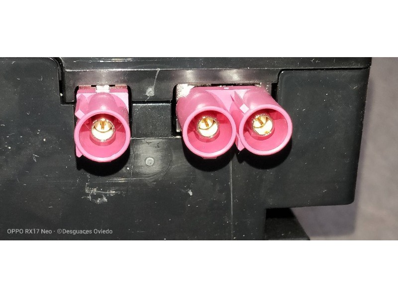 Recambio de modulo electronico para seat leon (kl1) style referencia OEM IAM 5WA035284C  