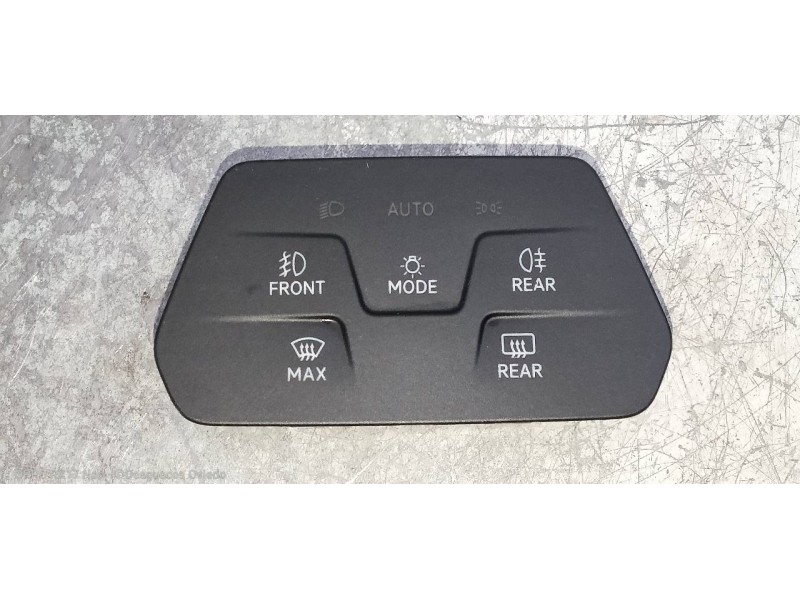 Recambio de mando multifuncion para seat leon (kl1) style referencia OEM IAM 5H0941193AG  