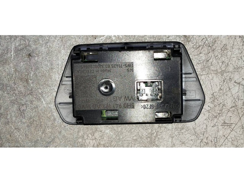 Recambio de mando multifuncion para seat leon (kl1) style referencia OEM IAM 5H0941193AG  