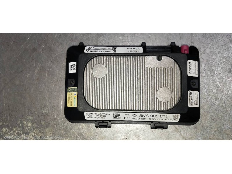 Recambio de modulo electronico para seat leon (kl1) style referencia OEM IAM 5NA980611  