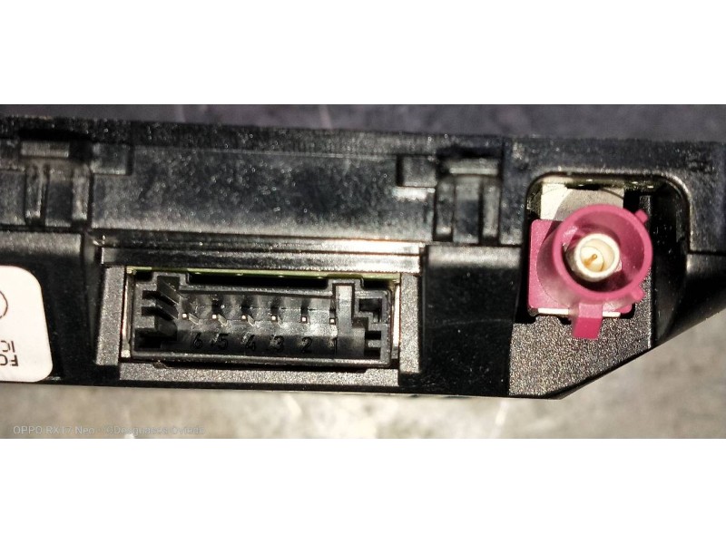 Recambio de modulo electronico para seat leon (kl1) style referencia OEM IAM 5NA980611  