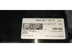 Recambio de modulo electronico para seat leon (kl1) style referencia OEM IAM 5WA907727P 5HB01390538  2