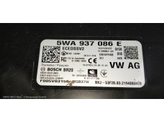 Recambio de modulo electronico para seat leon (kl1) style referencia OEM IAM 5WA937086E   2