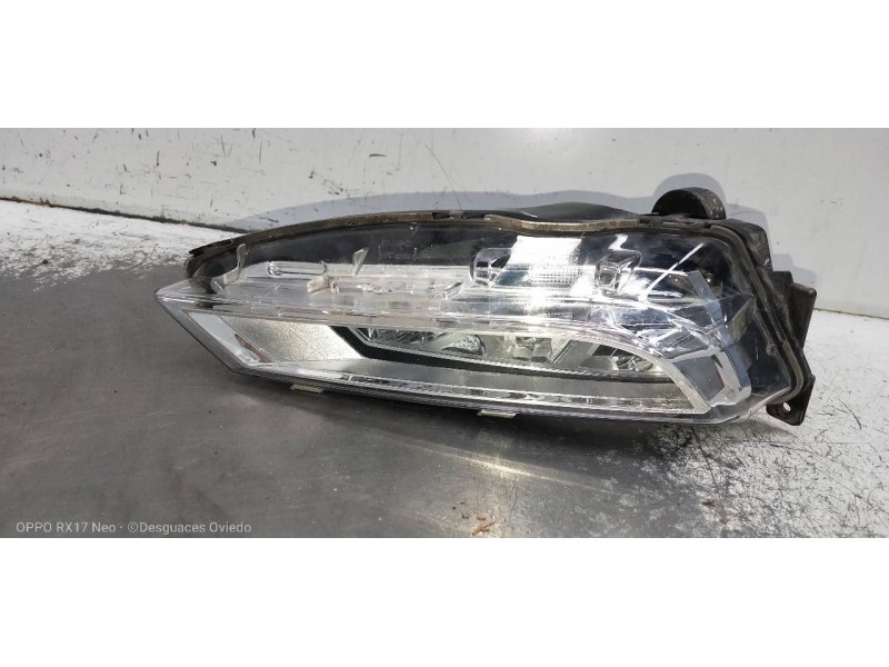 Recambio de faro antiniebla izquierdo para seat leon (kl1) style referencia OEM IAM 5F0941701C 1ND01299601 