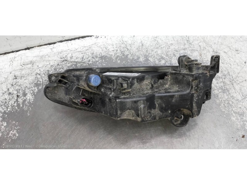 Recambio de faro antiniebla izquierdo para seat leon (kl1) style referencia OEM IAM 5F0941701C 1ND01299601 