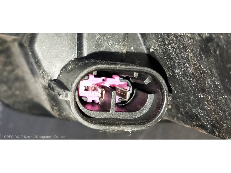 Recambio de faro antiniebla izquierdo para seat leon (kl1) style referencia OEM IAM 5F0941701C 1ND01299601 