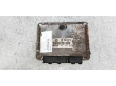 Recambio de centralita motor uce para seat ibiza (6k1) select referencia OEM IAM 0281001911 038906013AB 