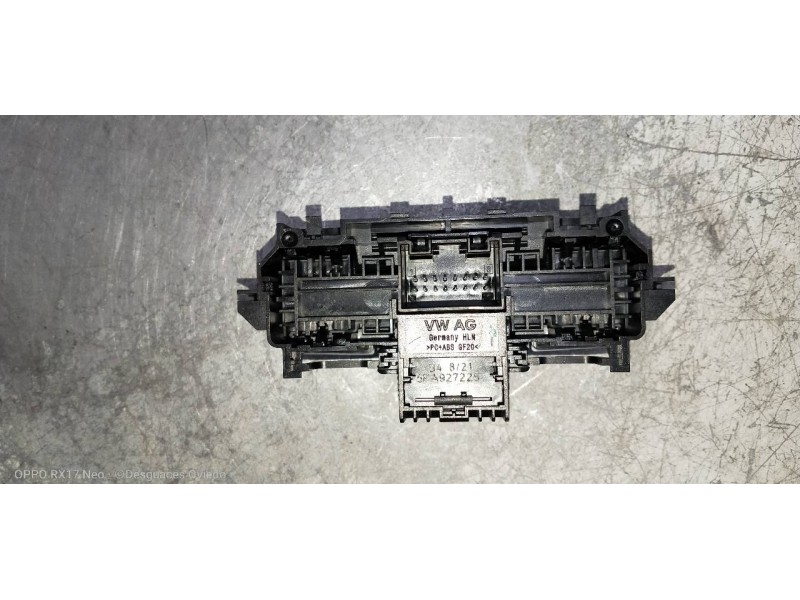 Recambio de mando multifuncion para seat leon (kl1) style referencia OEM IAM 5FA927225  