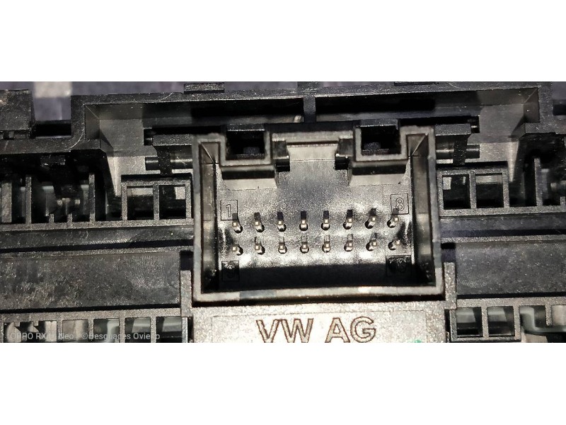 Recambio de mando multifuncion para seat leon (kl1) style referencia OEM IAM 5FA927225  