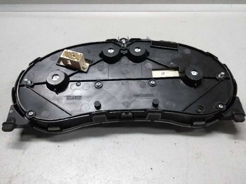 Recambio de cuadro instrumentos para citroen berlingo station wagon xtr plus referencia OEM IAM 9801642080 503001315652 