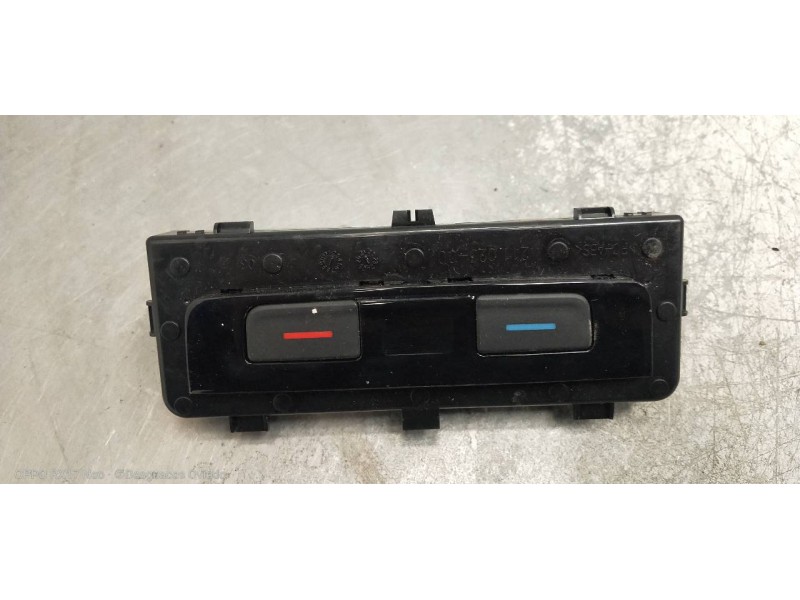 Recambio de mando calefaccion / aire acondicionado para seat leon (kl1) style referencia OEM IAM 3G0907049D 5HB01187040 