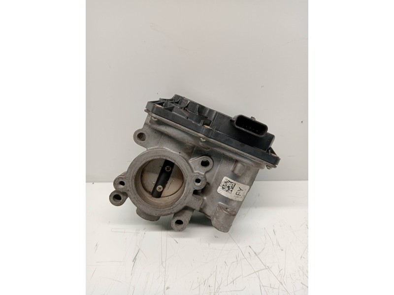 Recambio de caja mariposa para renault megane iii berlina 5 p dynamique referencia OEM IAM H8201171233 161204451R 