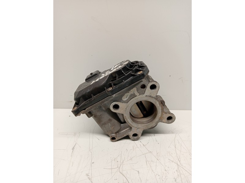 Recambio de caja mariposa para renault megane iii berlina 5 p dynamique referencia OEM IAM H8201171233 161204451R 