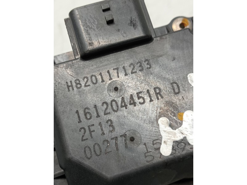 Recambio de caja mariposa para renault megane iii berlina 5 p dynamique referencia OEM IAM H8201171233 161204451R 