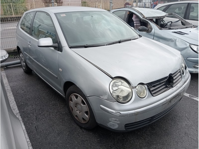 volkswagen polo (9n1) del año 2003