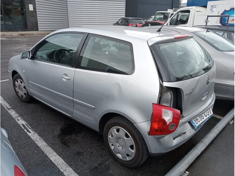 volkswagen polo (9n1) del año 2003