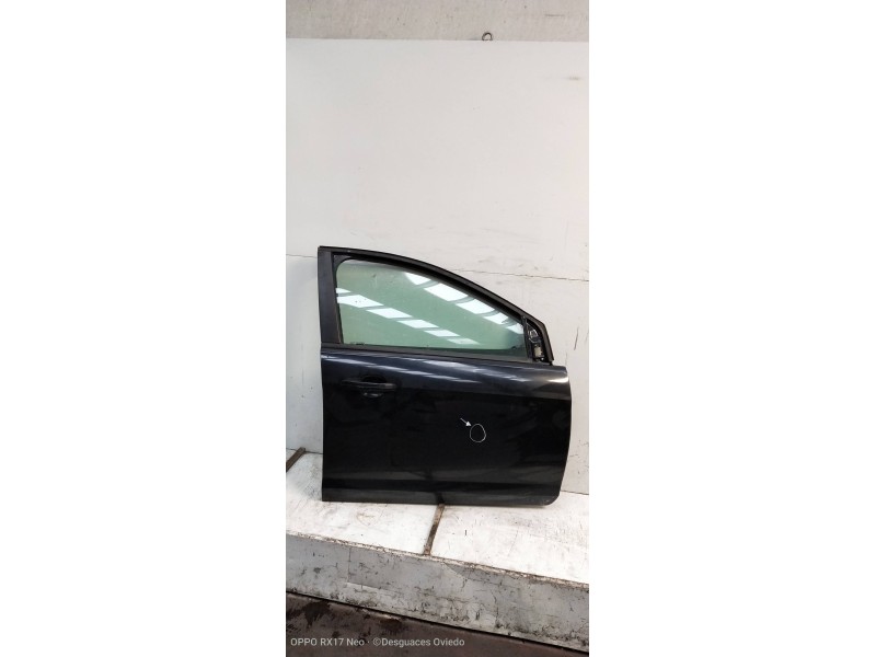 Recambio de puerta delantera derecha para ford focus lim. (cb4) titanium referencia OEM IAM   